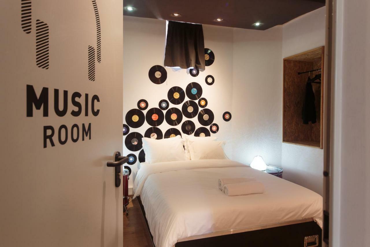 The Dorm Hostel Lissabon Buitenkant foto