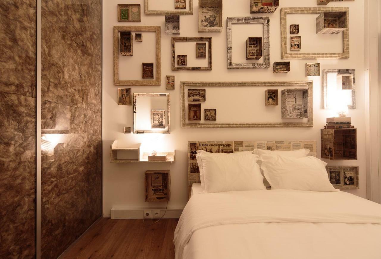 The Dorm Hostel Lissabon Buitenkant foto