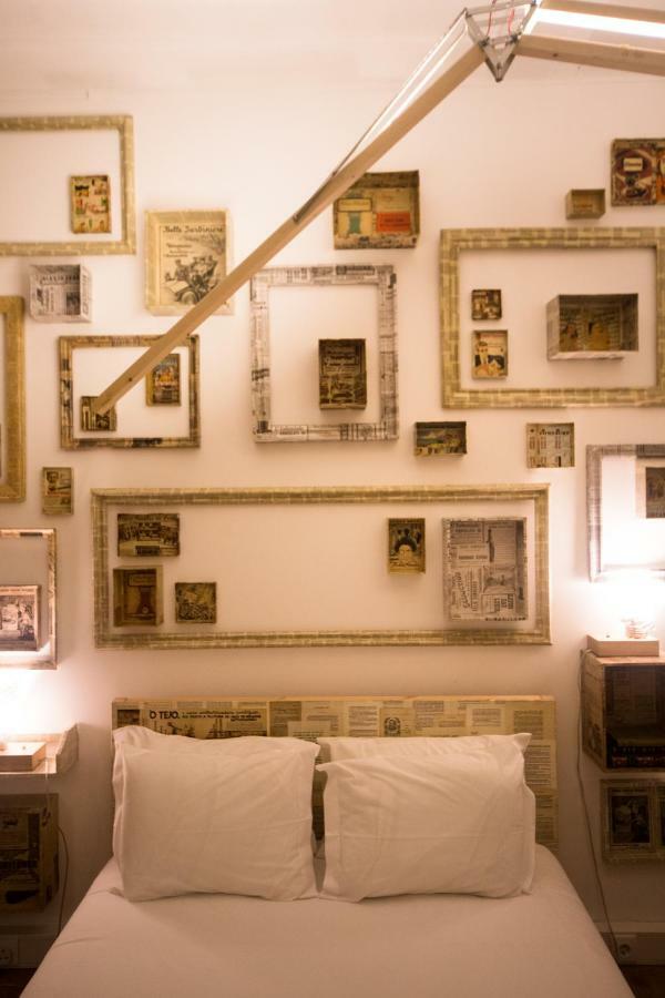The Dorm Hostel Lissabon Buitenkant foto