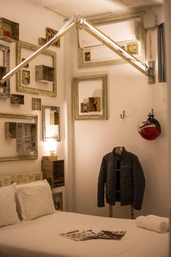 The Dorm Hostel Lissabon Buitenkant foto