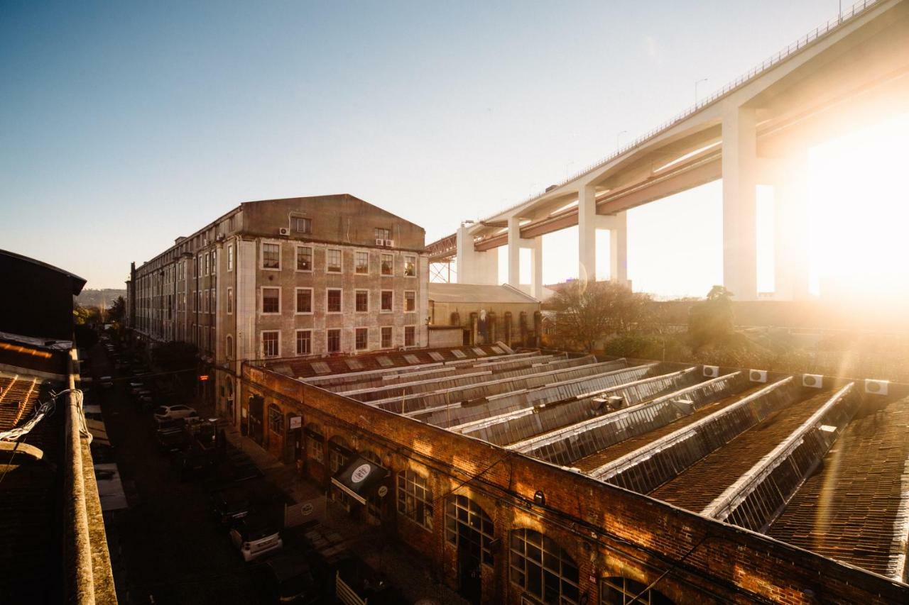 The Dorm Hostel Lissabon Buitenkant foto