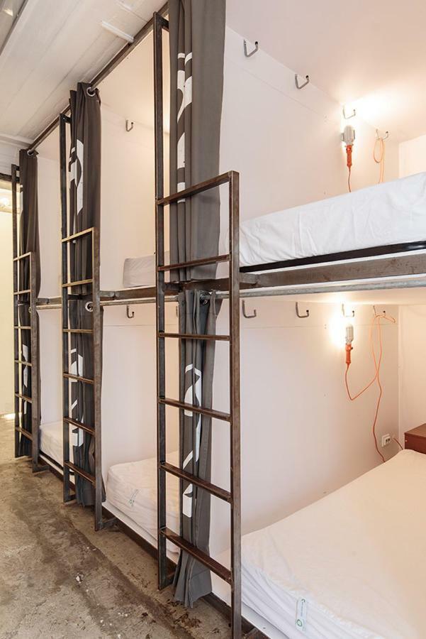 The Dorm Hostel Lissabon Buitenkant foto